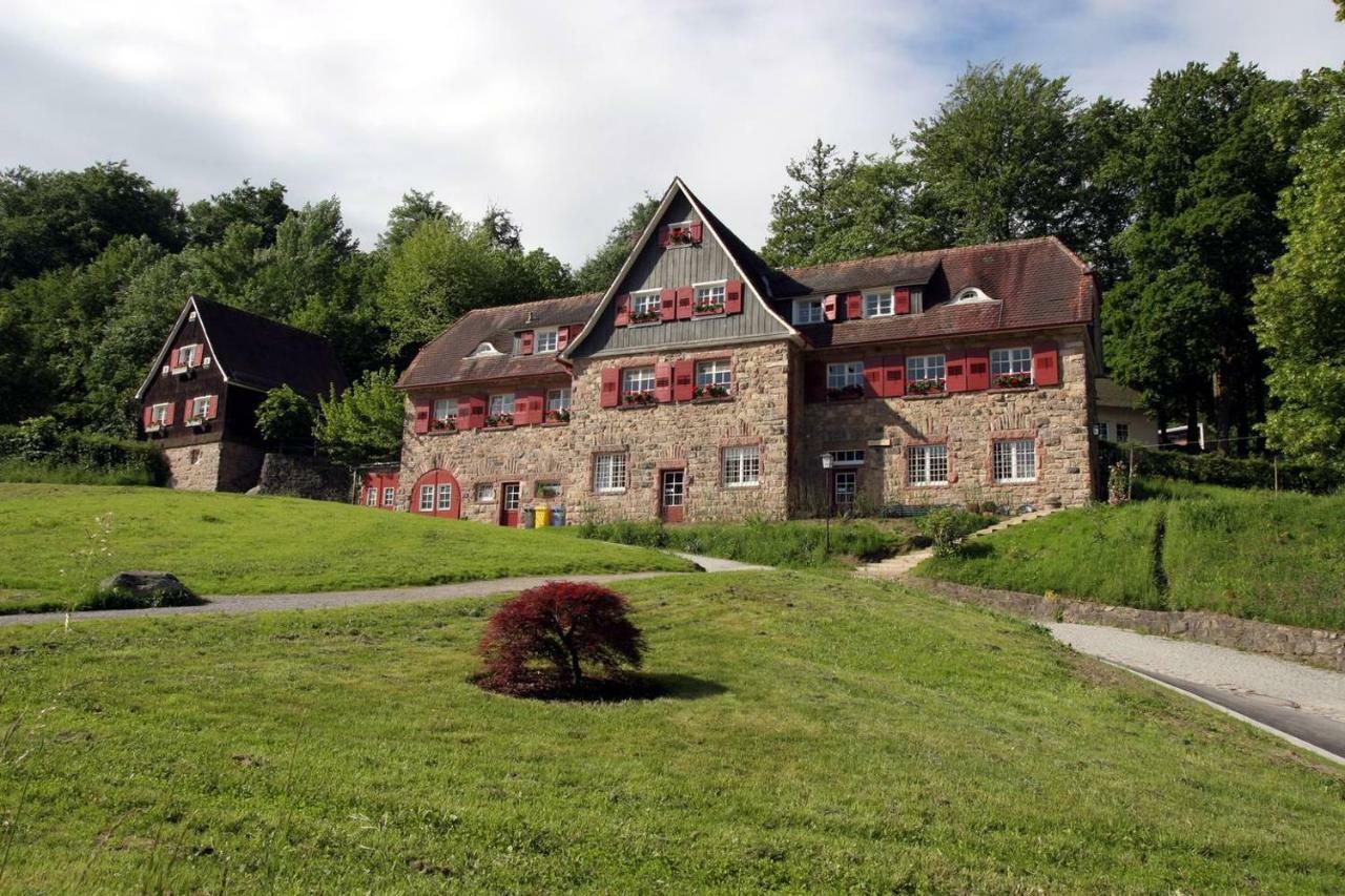 Waldblick Appartement Ober-Hambach Extérieur photo