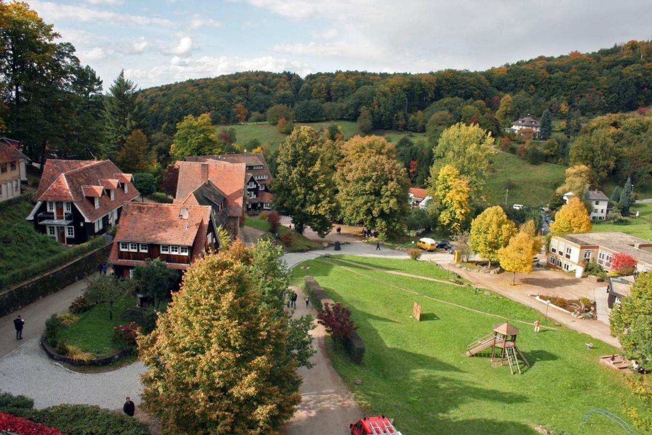 Waldblick Appartement Ober-Hambach Extérieur photo